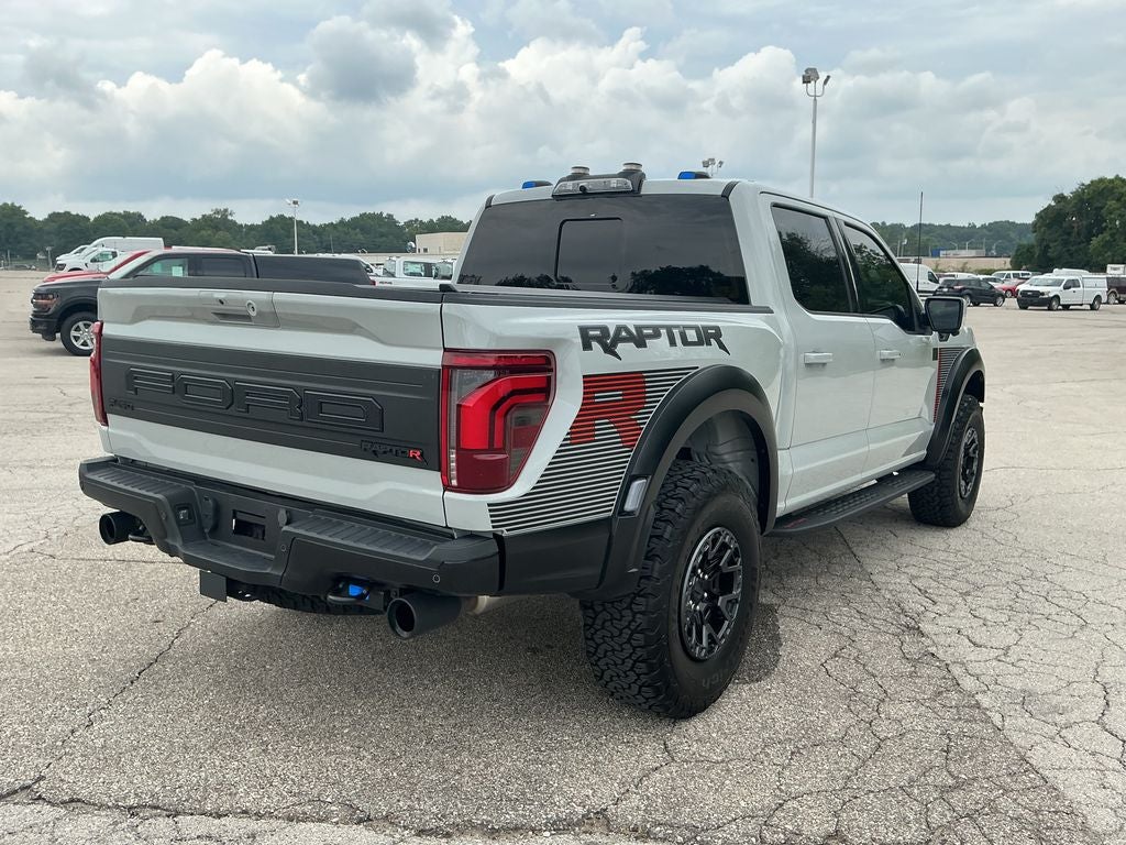2024 Ford F-150 Raptor