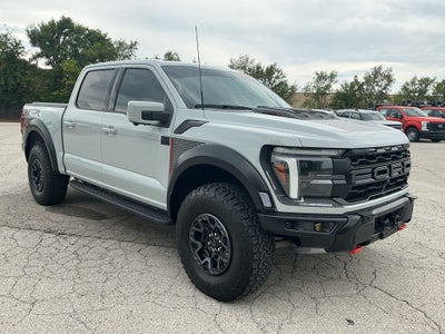 2024 Ford F-150 Raptor