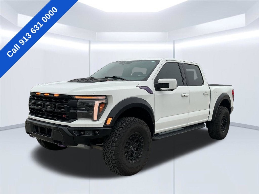 2024 Ford F-150 Raptor