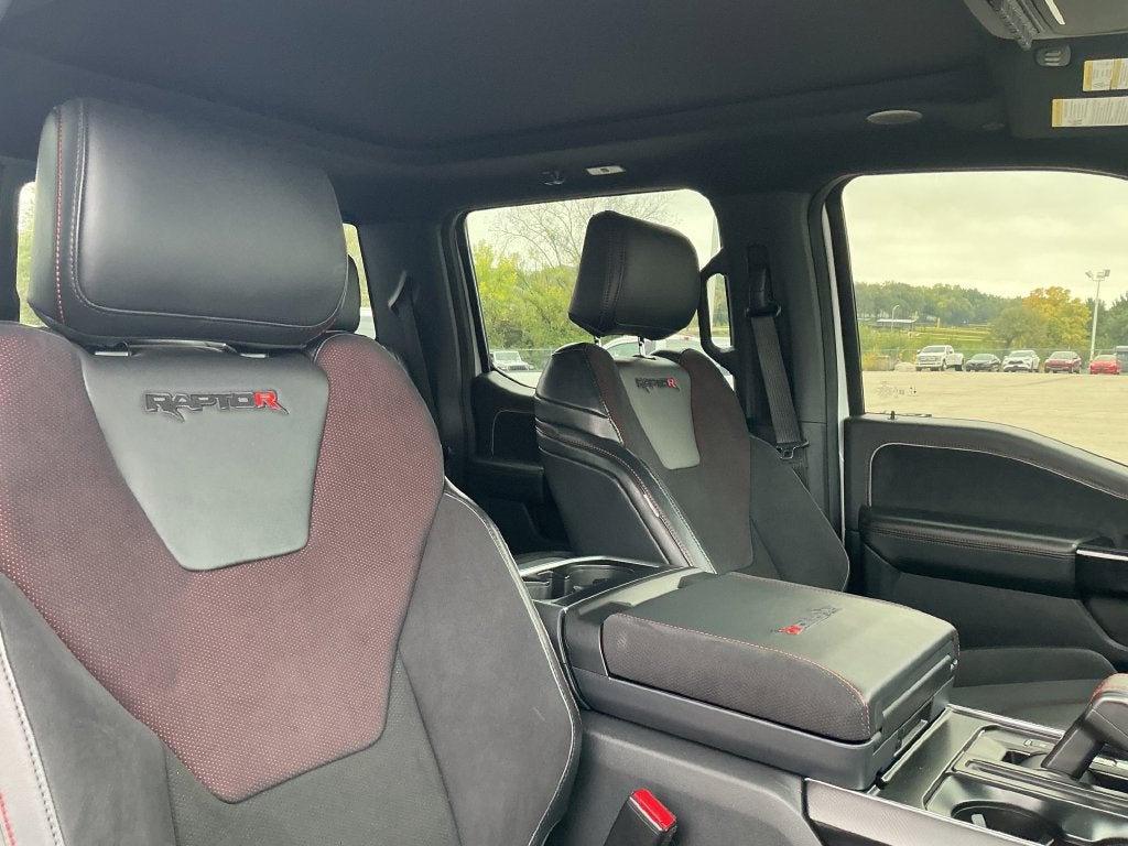 2024 Ford F-150 Raptor