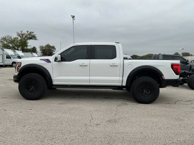 2024 Ford F-150 Raptor