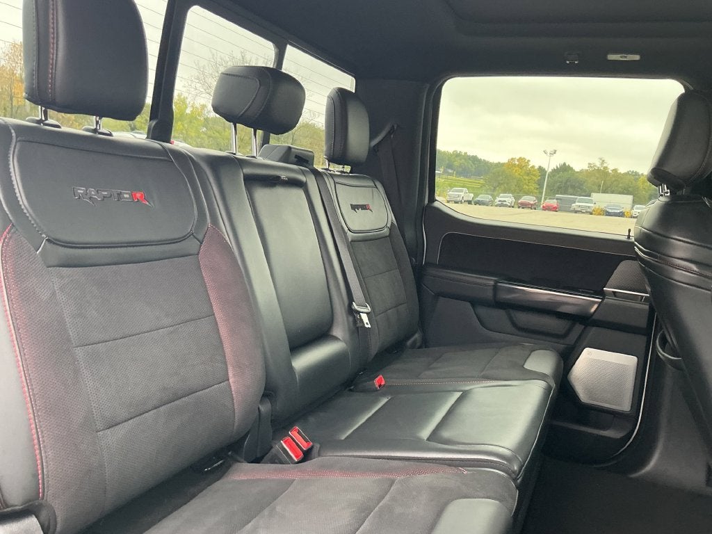 2024 Ford F-150 Raptor