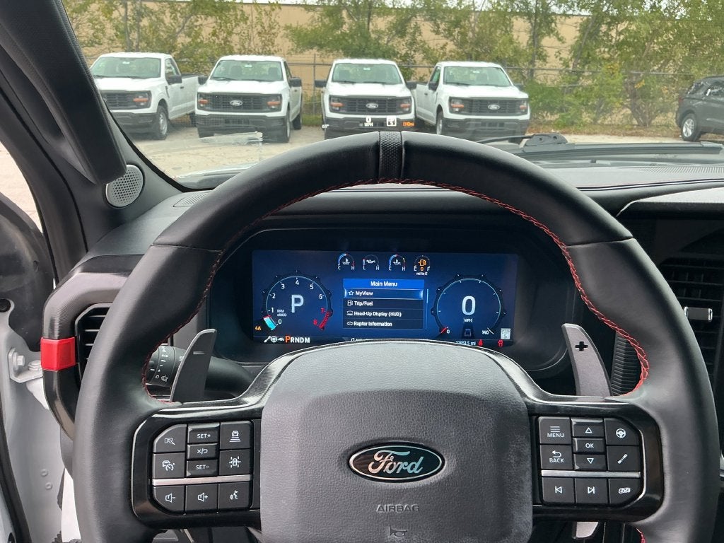 2024 Ford F-150 Raptor
