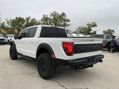 2024 Ford F-150 Raptor