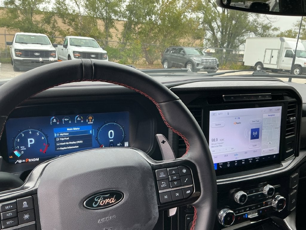 2024 Ford F-150 Raptor