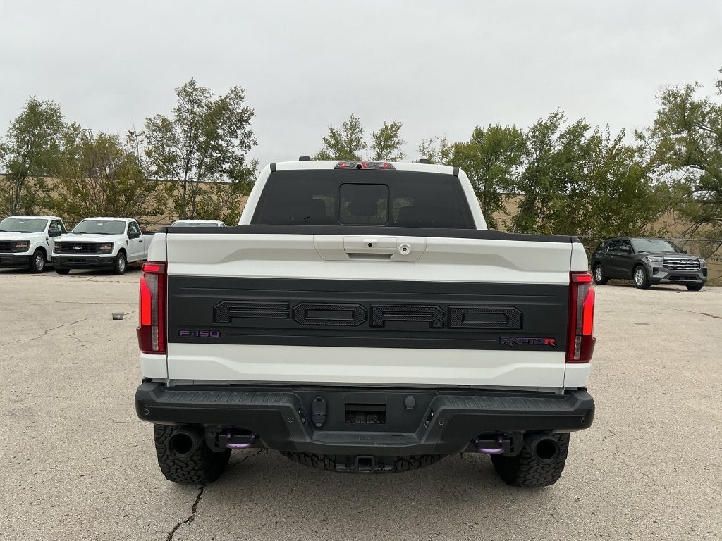 2024 Ford F-150 Raptor
