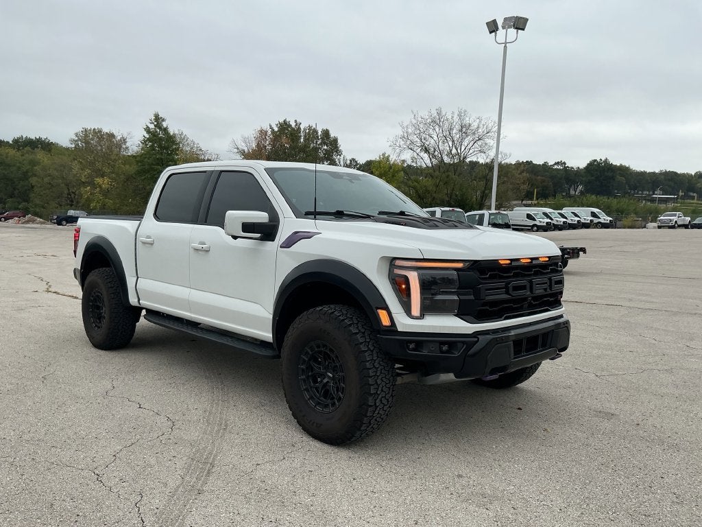 2024 Ford F-150 Raptor