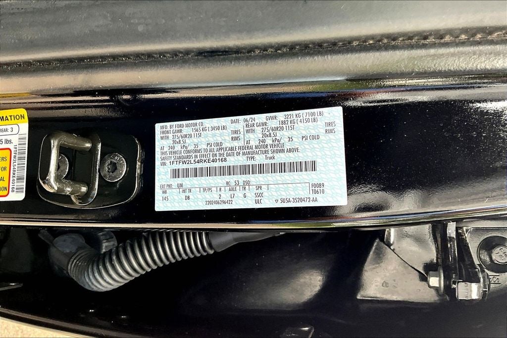 2024 Ford F-150 STX