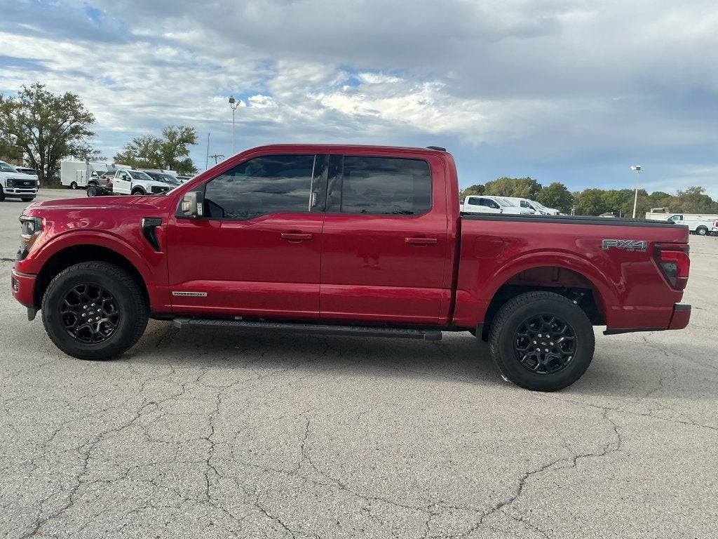 Used 2024 Ford F-150 XLT with VIN 1FTFW3LD7RFA74521 for sale in Kansas City