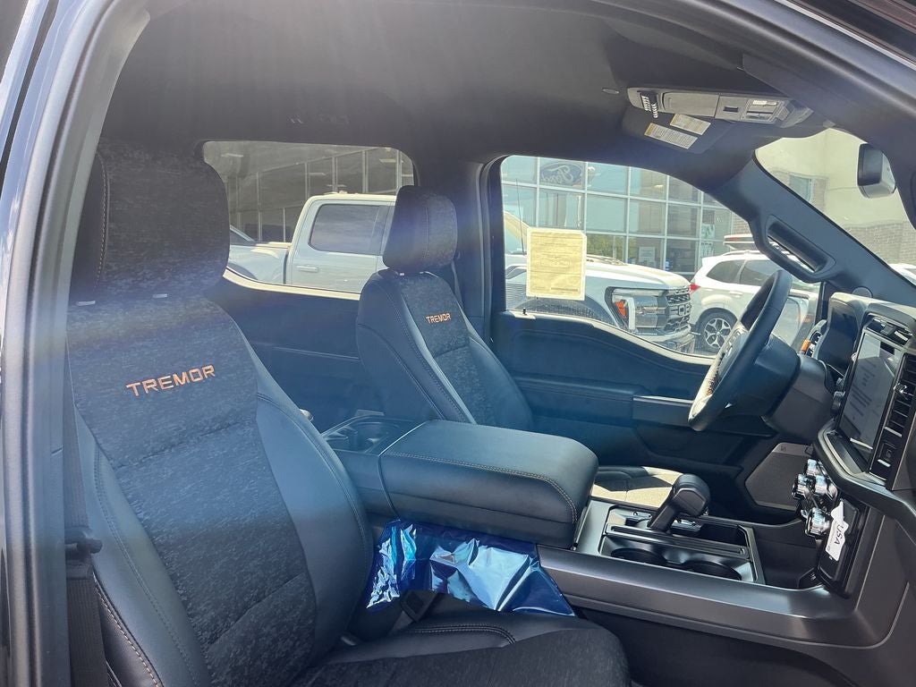 2026 Ford F-150 Tremor