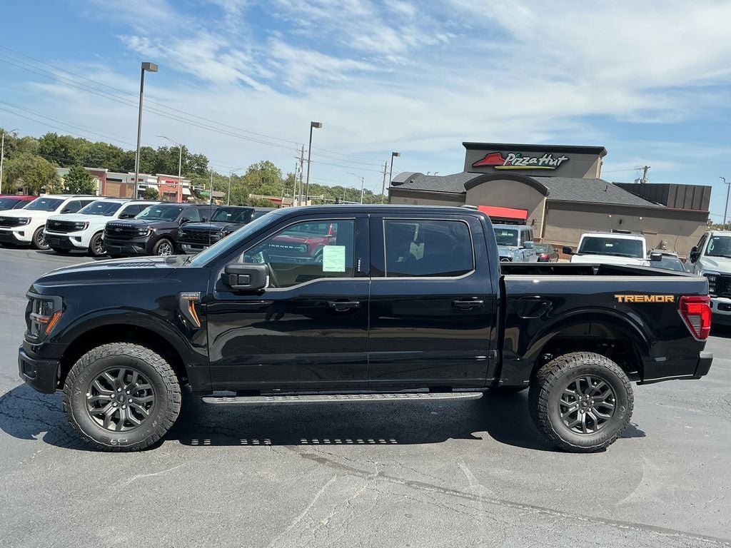 2026 Ford F-150 Tremor