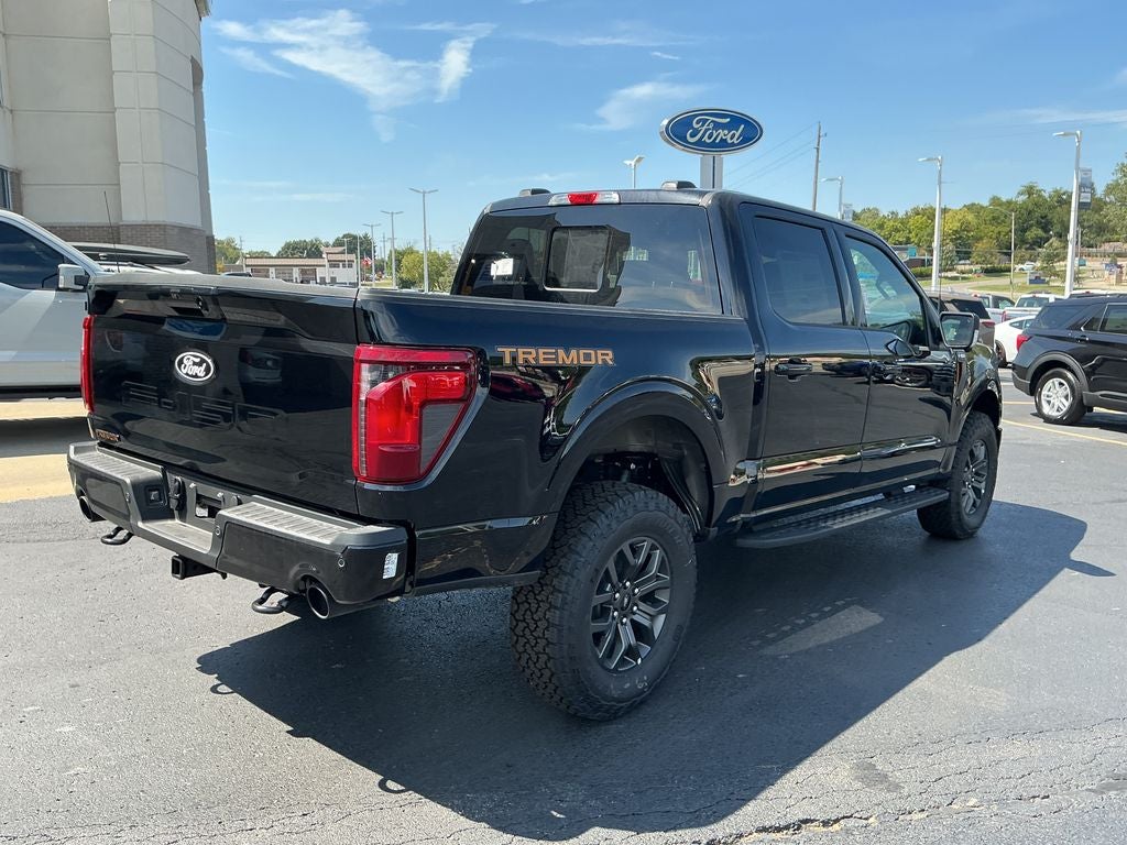 2026 Ford F-150 Tremor