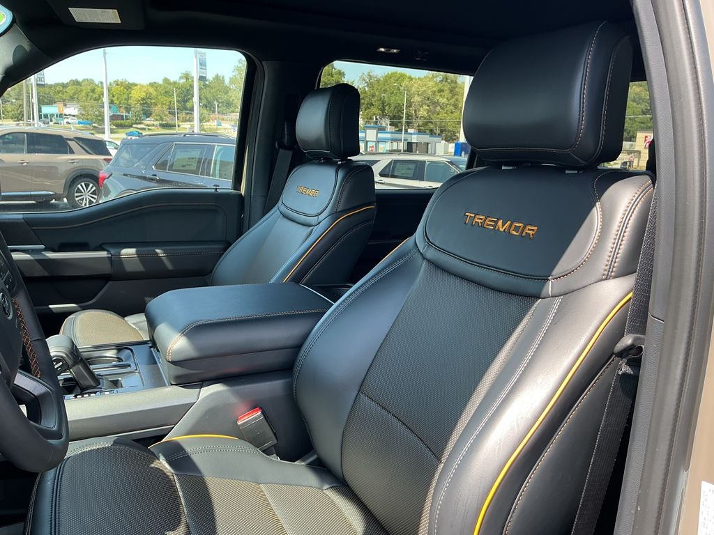 2026 Ford F-150 Tremor