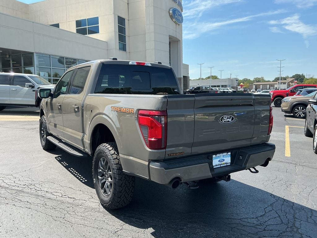 2026 Ford F-150 Tremor