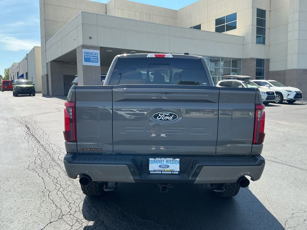 2026 Ford F-150 Tremor