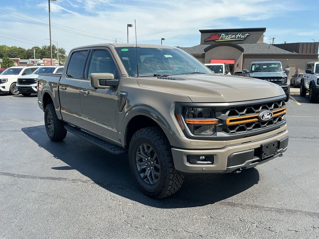 2026 Ford F-150 Tremor