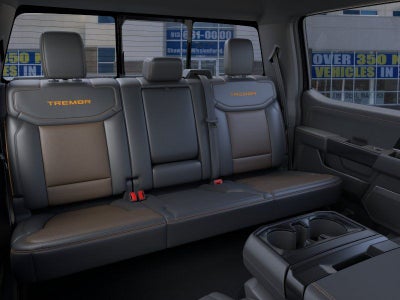 2026 Ford F-150 Tremor