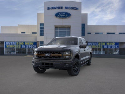 2026 Ford F-150 Tremor