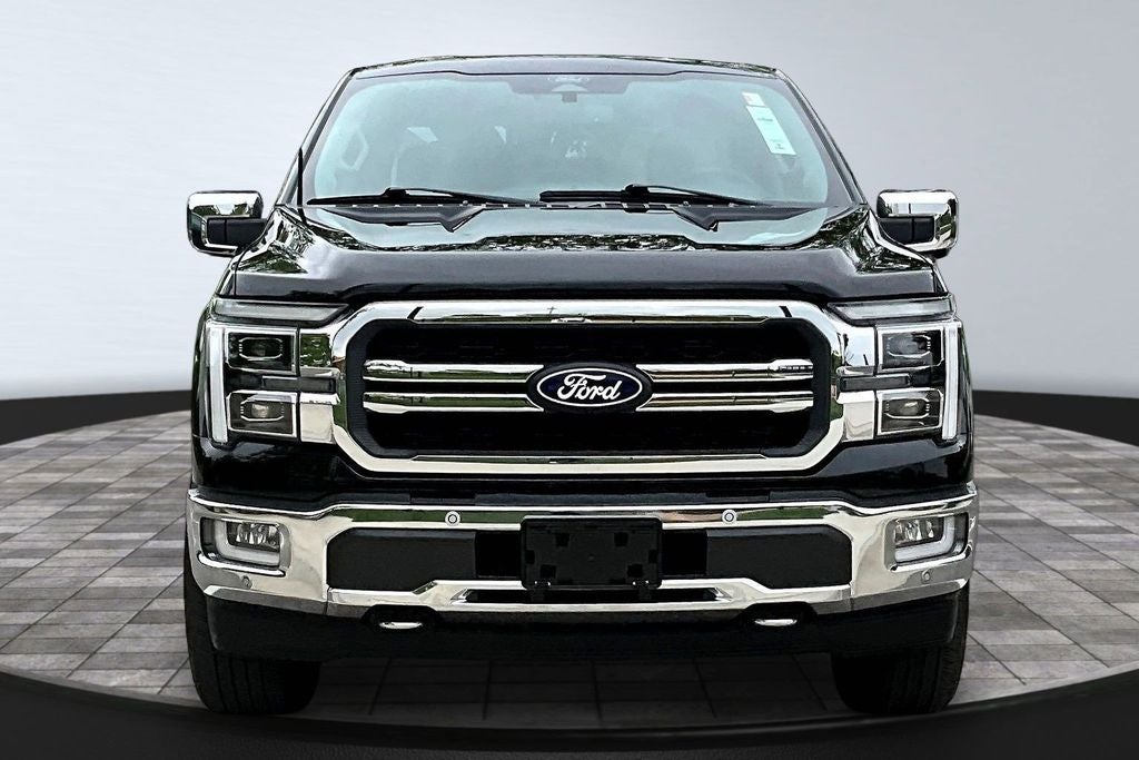 Used 2024 Ford F-150 Lariat with VIN 1FTFW5L86RFC01130 for sale in Kansas City