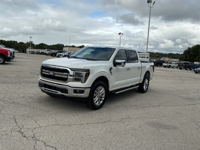 2026 Ford F-150 Lariat