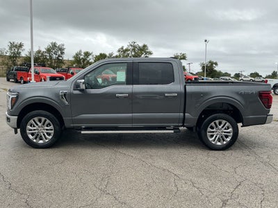 2026 Ford F-150 Lariat