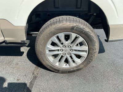 2026 Ford F-150 King Ranch 3.5 EcoBoost