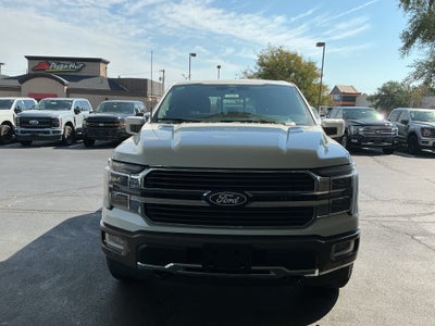 2026 Ford F-150 King Ranch 3.5 EcoBoost