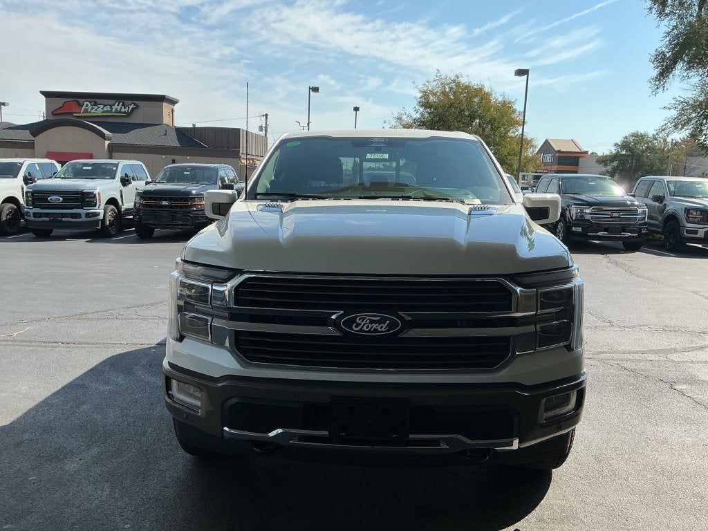 2026 Ford F-150 King Ranch 3.5 EcoBoost