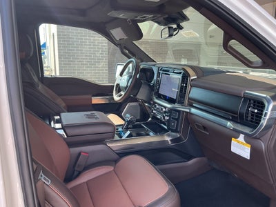 2026 Ford F-150 King Ranch 3.5 EcoBoost