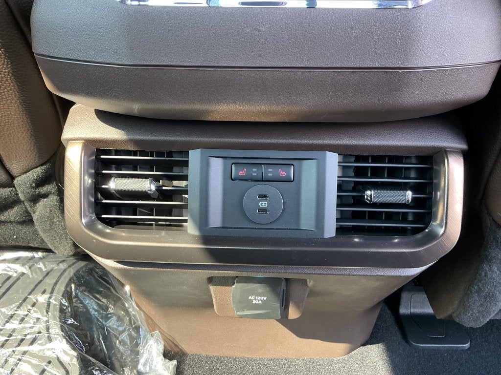 2026 Ford F-150 King Ranch 3.5 EcoBoost