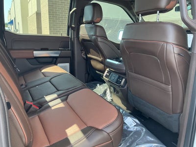 2026 Ford F-150 King Ranch 3.5 EcoBoost