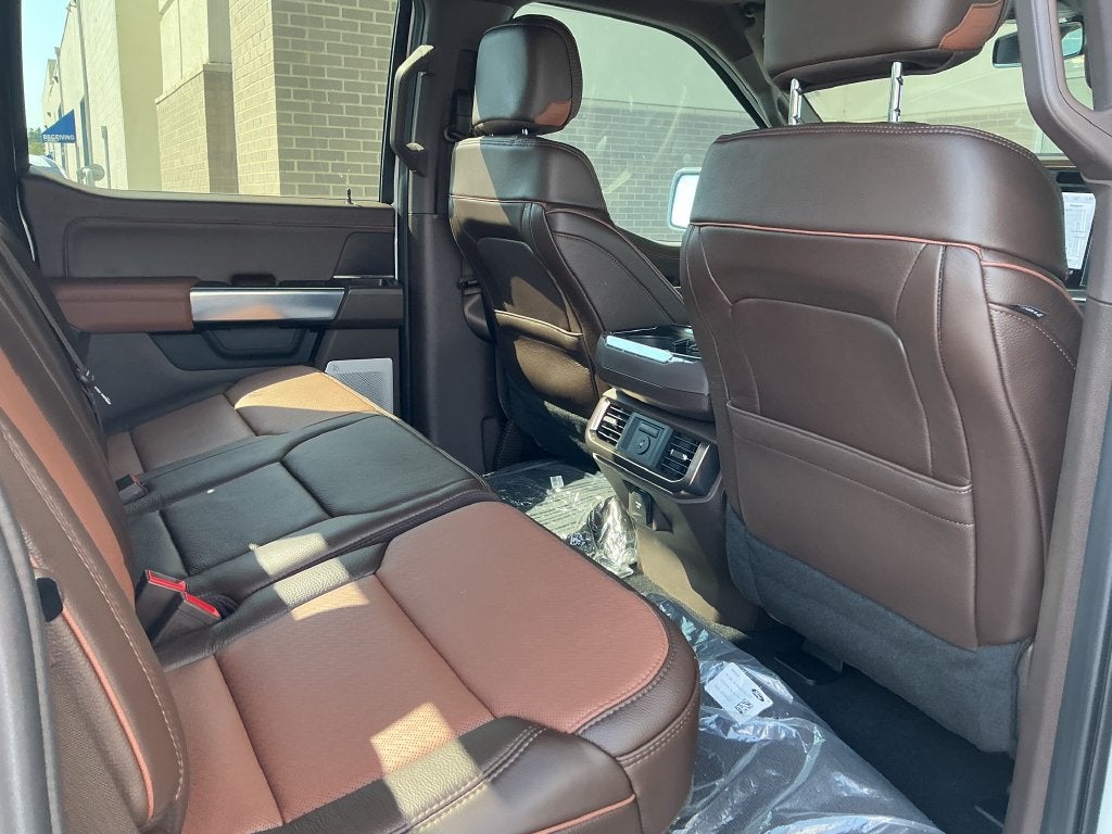 2026 Ford F-150 King Ranch 3.5 EcoBoost