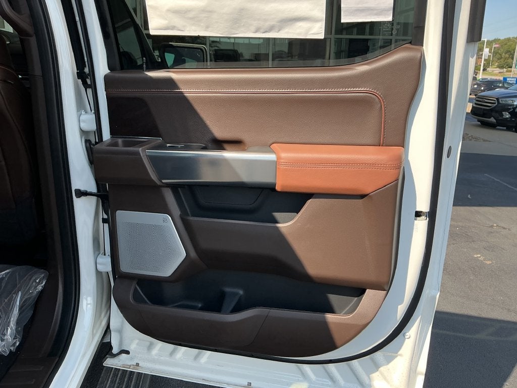 2026 Ford F-150 King Ranch 3.5 EcoBoost