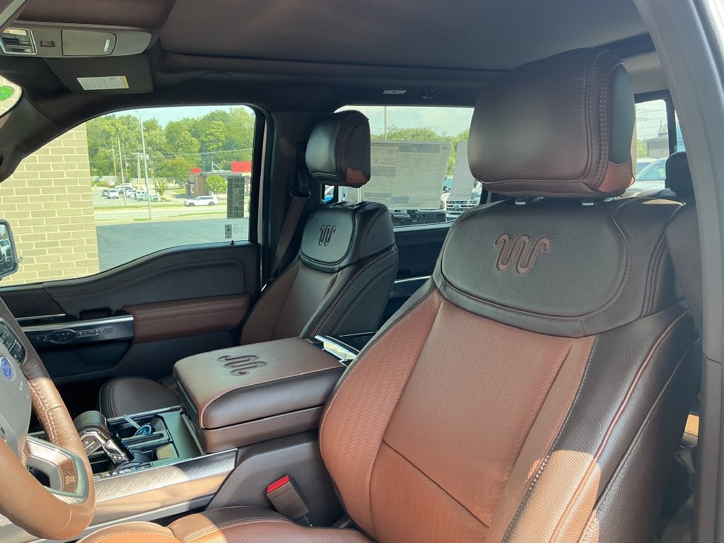 2026 Ford F-150 King Ranch 3.5 EcoBoost