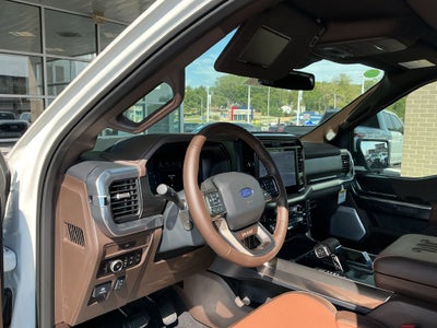 2026 Ford F-150 King Ranch 3.5 EcoBoost