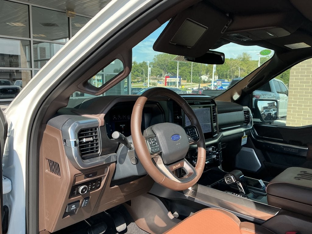 2026 Ford F-150 King Ranch 3.5 EcoBoost