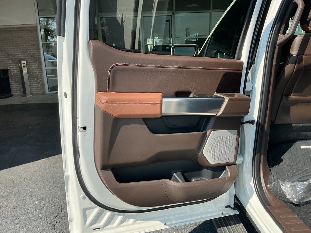 2026 Ford F-150 King Ranch 3.5 EcoBoost