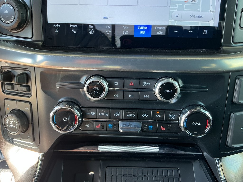 2026 Ford F-150 King Ranch 3.5 EcoBoost