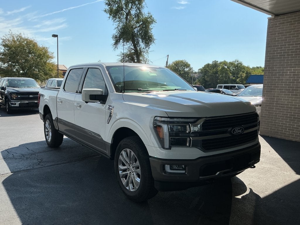 2026 Ford F-150 King Ranch 3.5 EcoBoost