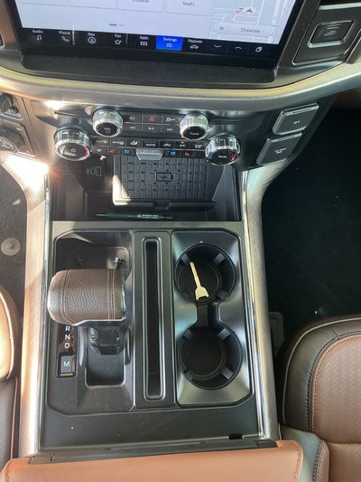 2026 Ford F-150 King Ranch 3.5 EcoBoost