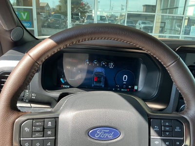 2026 Ford F-150 King Ranch 3.5 EcoBoost