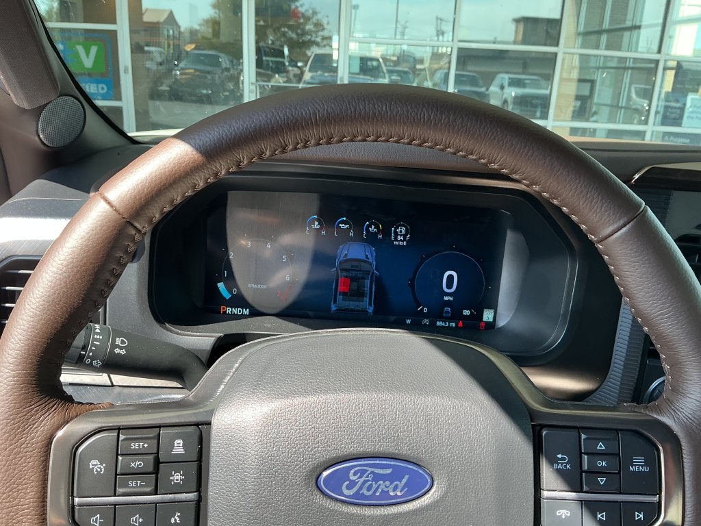 2026 Ford F-150 King Ranch 3.5 EcoBoost