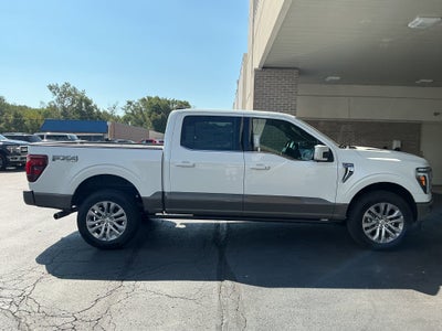 2026 Ford F-150 King Ranch 3.5 EcoBoost