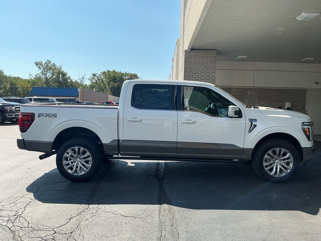 2026 Ford F-150 King Ranch 3.5 EcoBoost