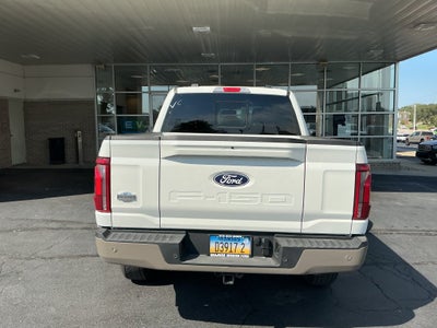 2026 Ford F-150 King Ranch 3.5 EcoBoost