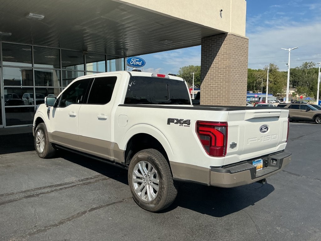 2026 Ford F-150 King Ranch 3.5 EcoBoost