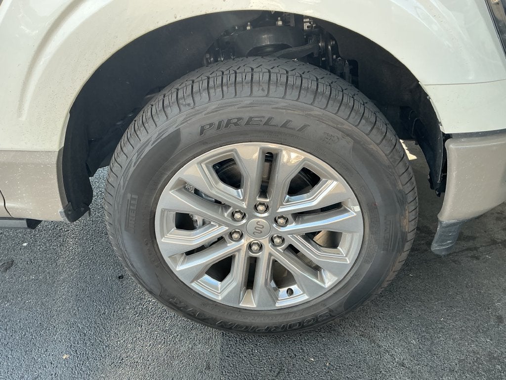 2026 Ford F-150 King Ranch 3.5 EcoBoost