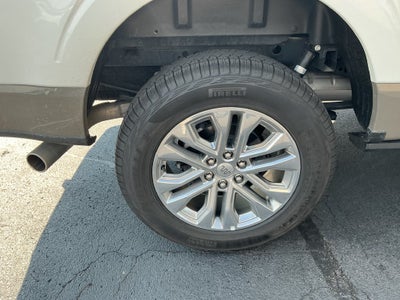 2026 Ford F-150 King Ranch 3.5 EcoBoost