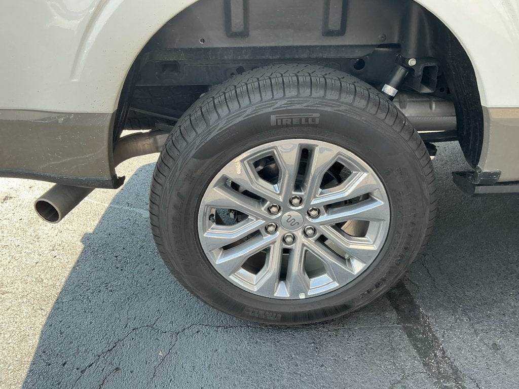 2026 Ford F-150 King Ranch 3.5 EcoBoost