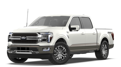 2026 Ford F-150 King Ranch 3.5 EcoBoost